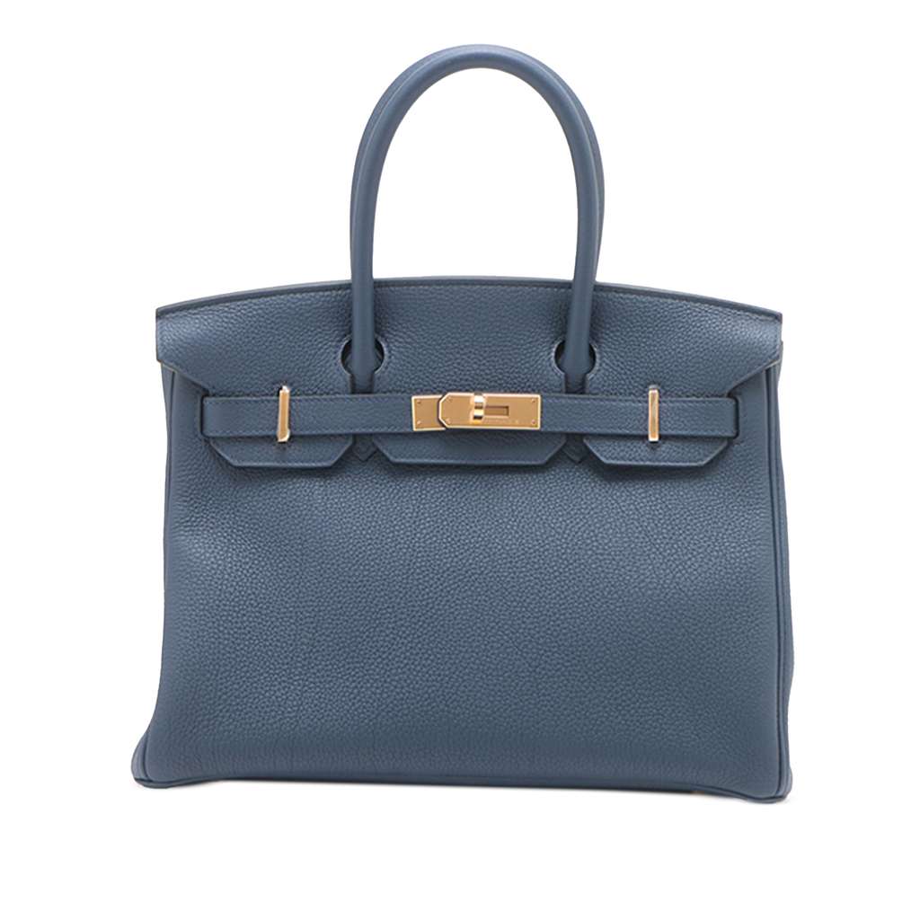 Hermès Togo Birkin Retourne 30