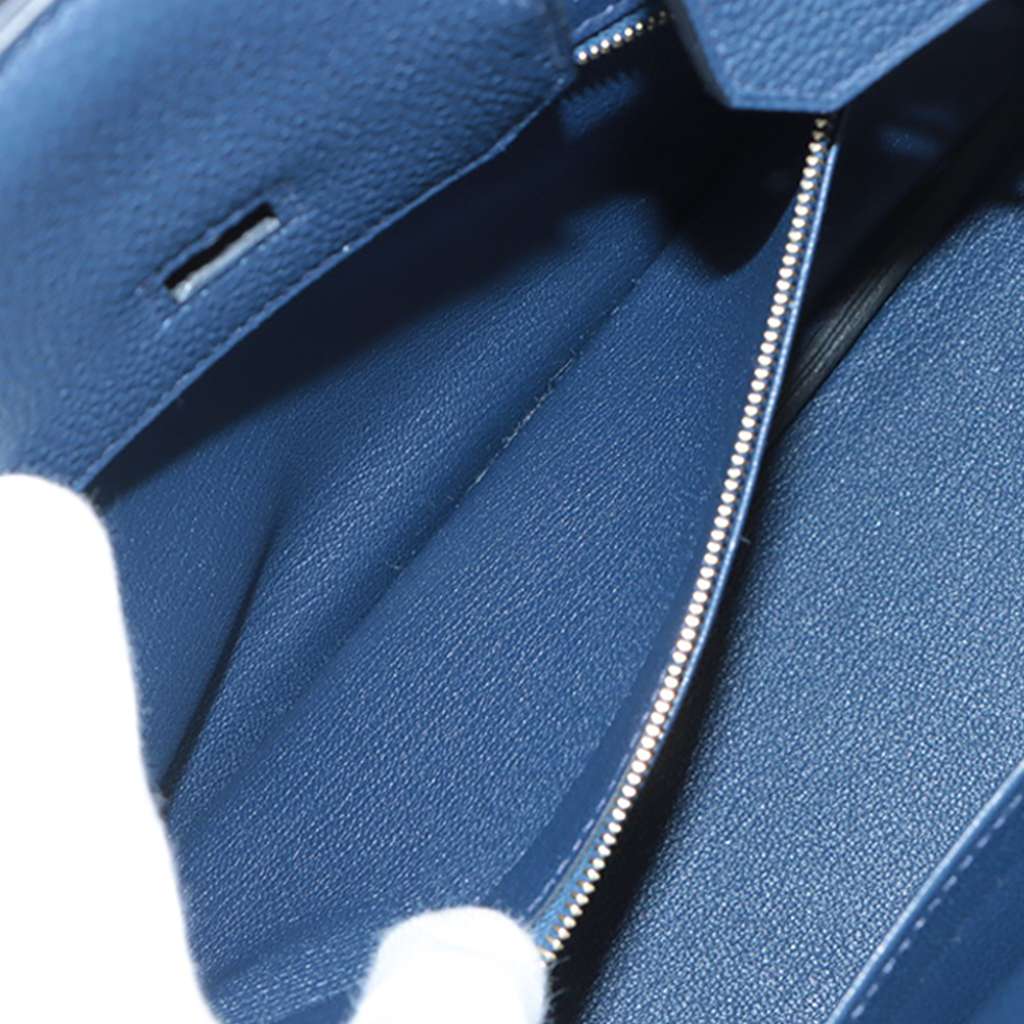 Hermès Togo Birkin Retourne 30 - Side view