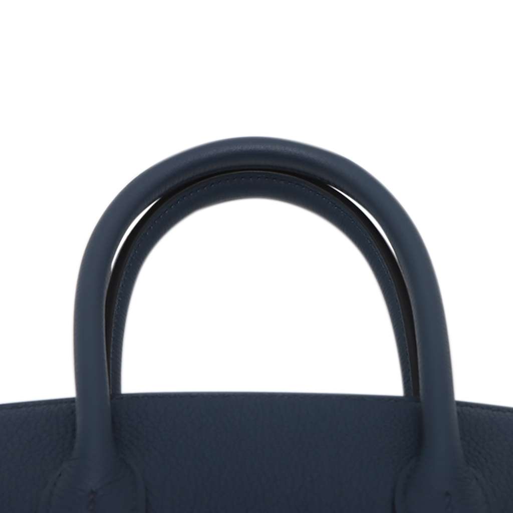 Hermès Togo Birkin Retourne 30 - Image 12