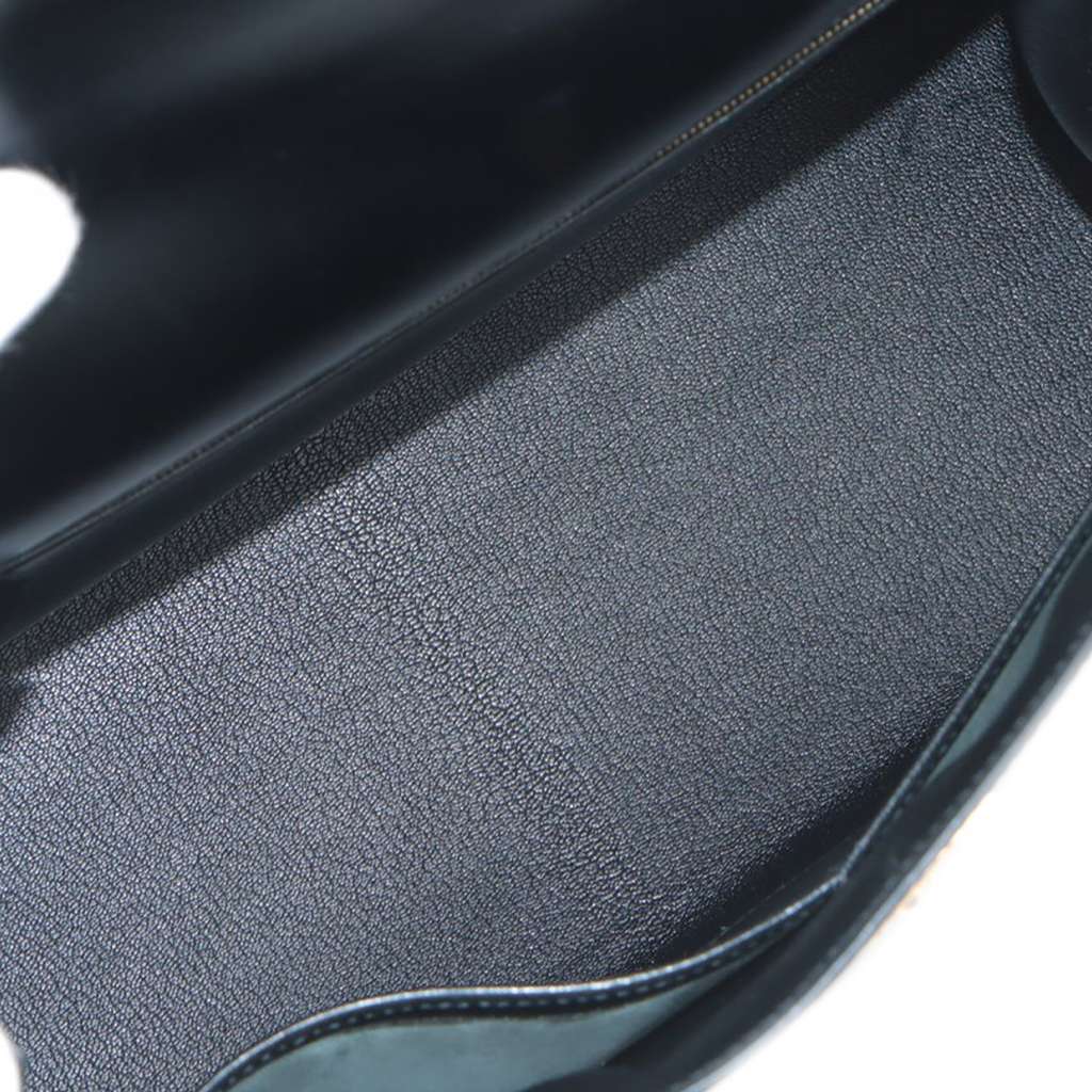 Hermès Box Calf Kelly II Sellier 32 - Image 6