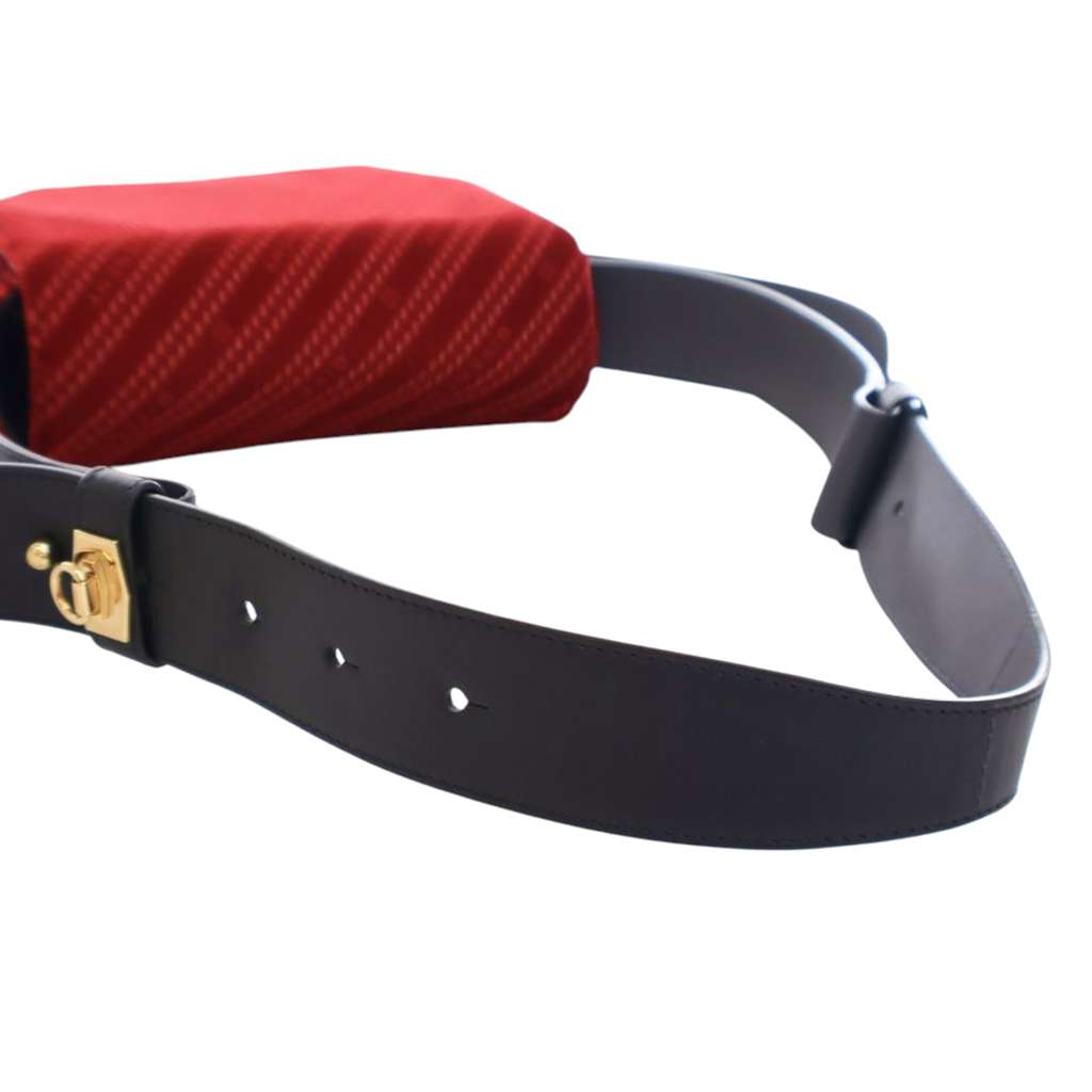 Givenchy Mini Velvet Diagonal Eden Flap - Image 13