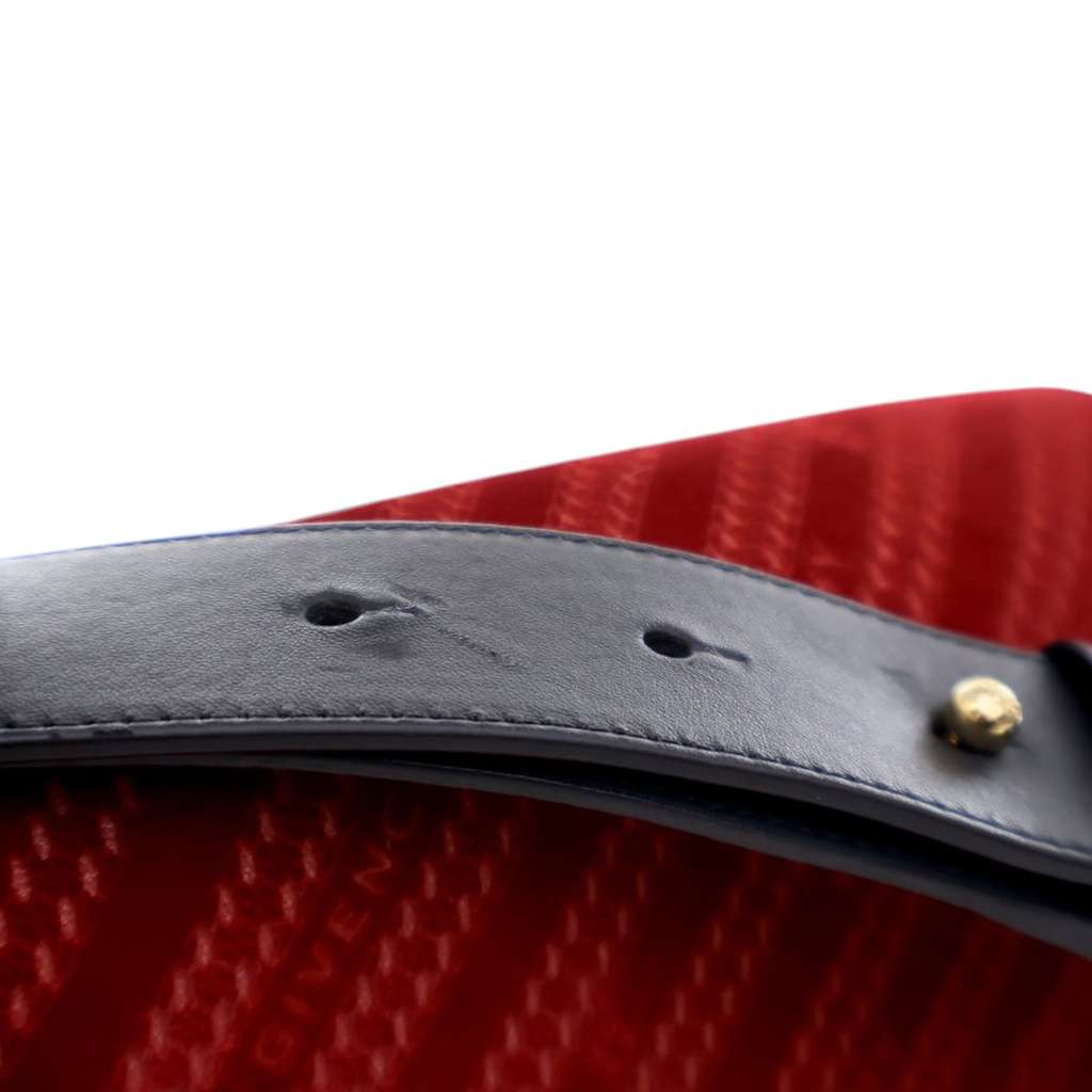 Givenchy Mini Velvet Diagonal Eden Flap - Image 10