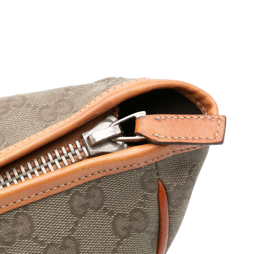 Gucci GG Canvas Rope Tote - Detail 2