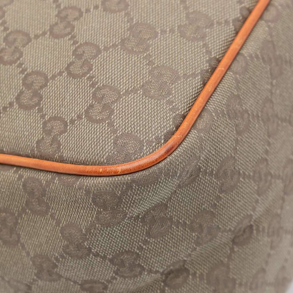 Gucci GG Canvas Rope Tote - Image 10