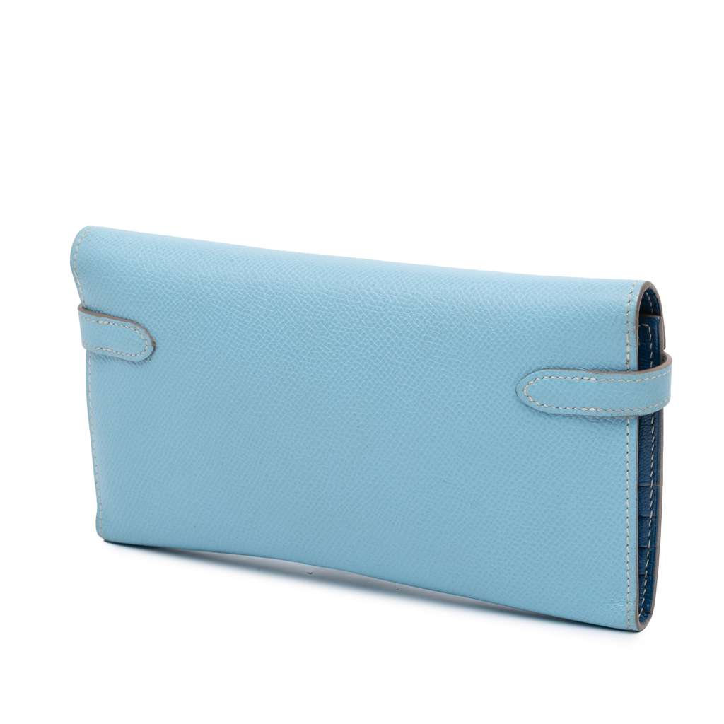 Hermès Epsom Kelly Longue Wallet - 2