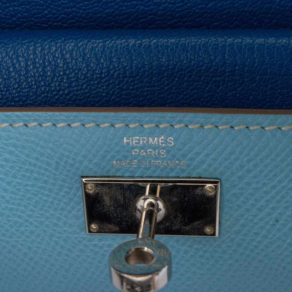 Hermès Epsom Kelly Longue Wallet - 5