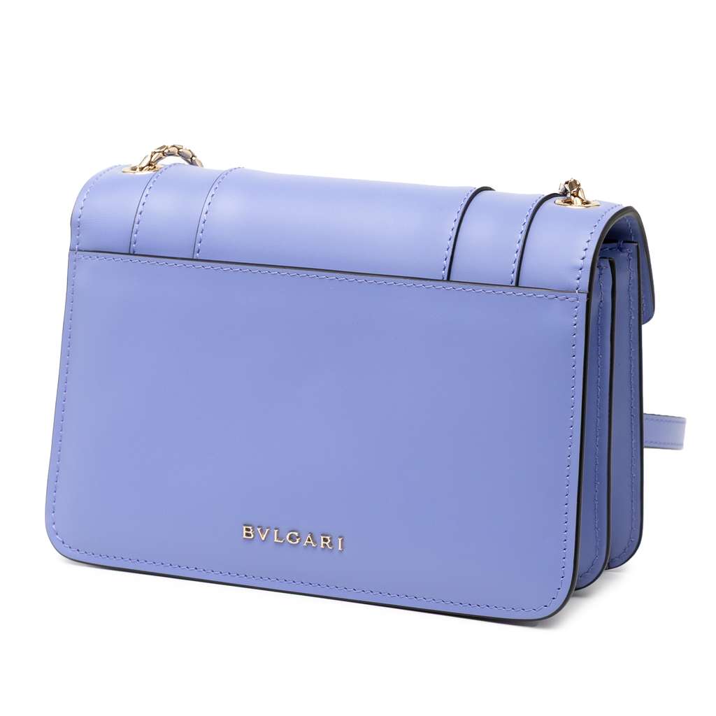 Bvlgari Calfskin Serpenti Forever Crossbody - 2