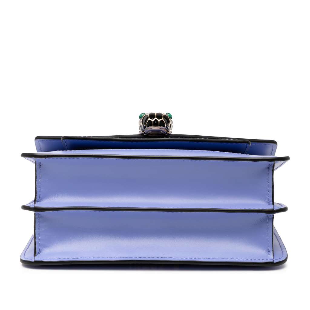 Bvlgari Calfskin Serpenti Forever Crossbody - 3