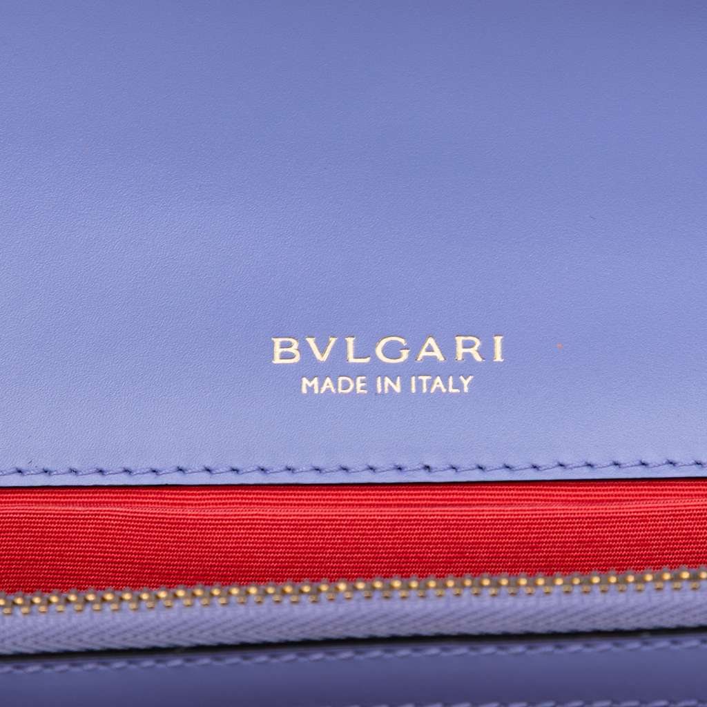 Bvlgari Calfskin Serpenti Forever Crossbody - 5
