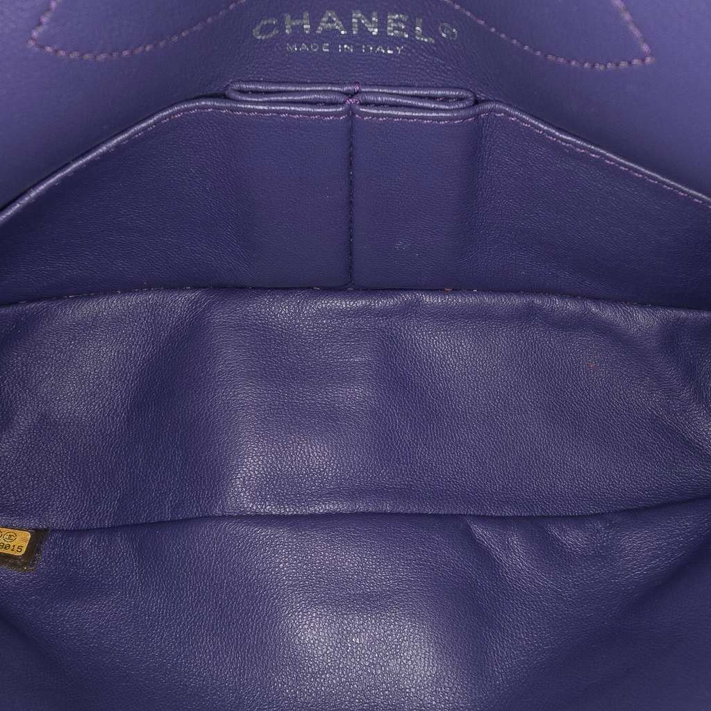 Chanel Quilted Lambskin Reissue 2.55 Double Flap 225 - 4