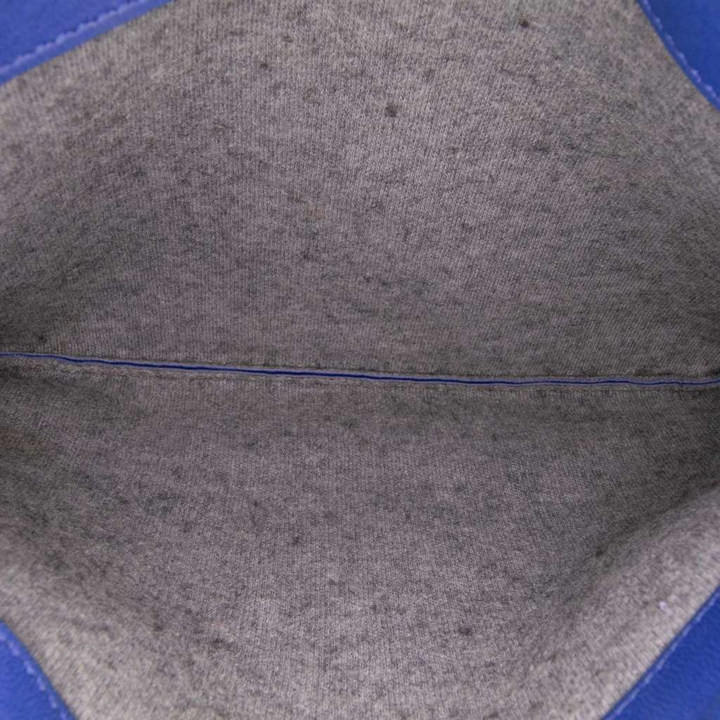 Celine Large Lambskin Trio Crossbody - Detail 1