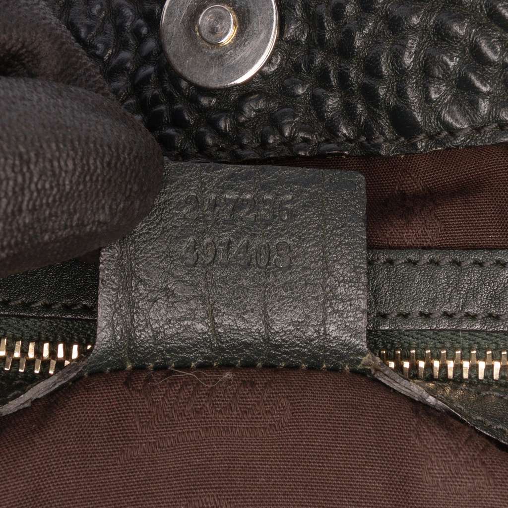 Gucci Large GG Canvas GG Charm Tote - Detail 1