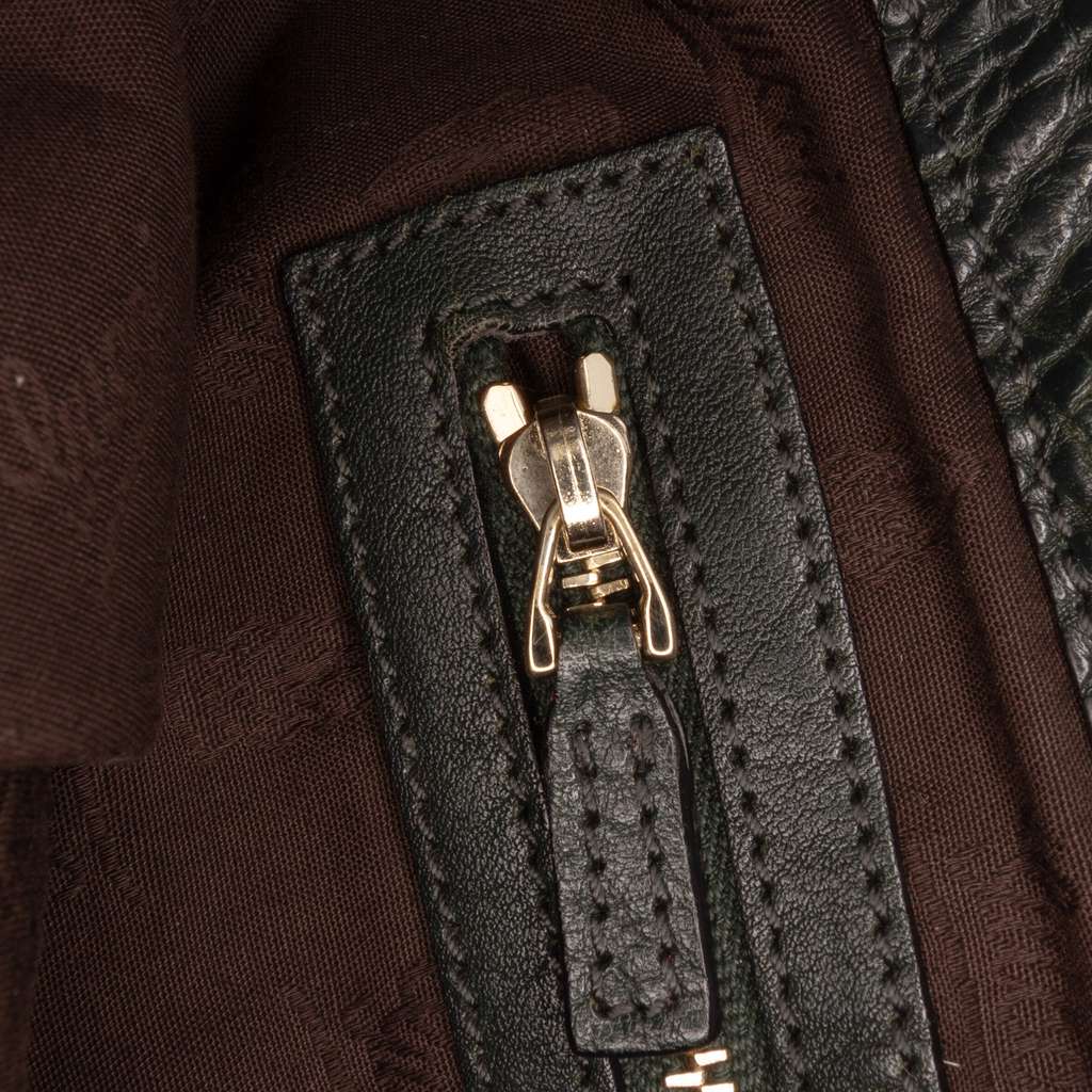 Gucci Large GG Canvas GG Charm Tote - Detail 2