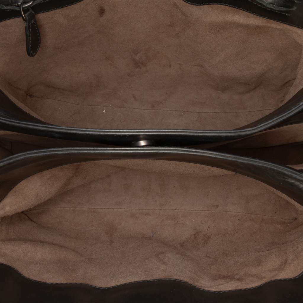 Bottega Veneta Small Nappa Intrecciato Roma Satchel - 4