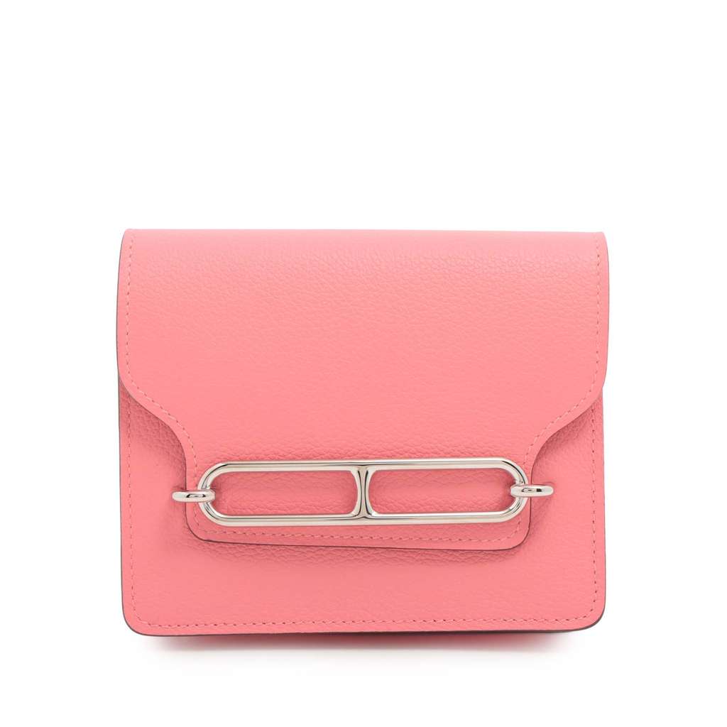 Hermès Evercolor Roulis Slim Wallet