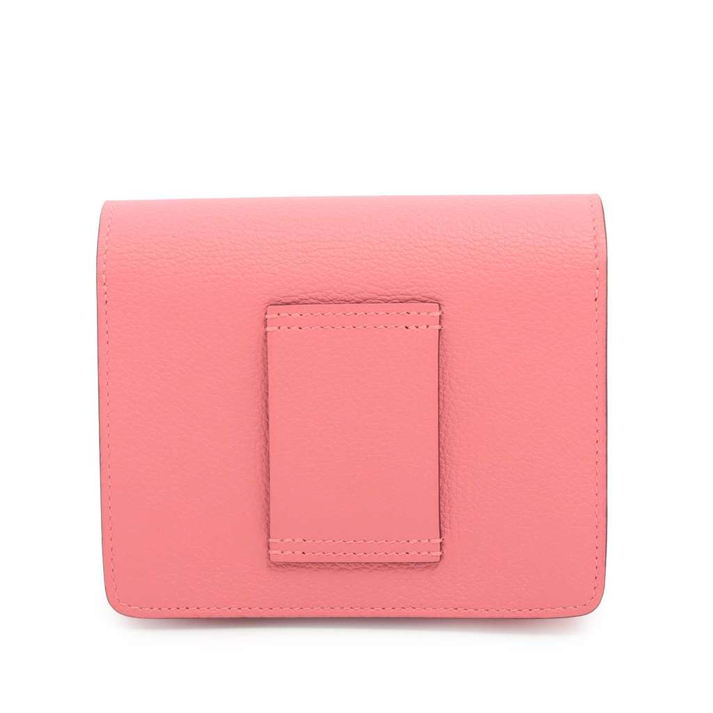Hermès Evercolor Roulis Slim Wallet - Back view