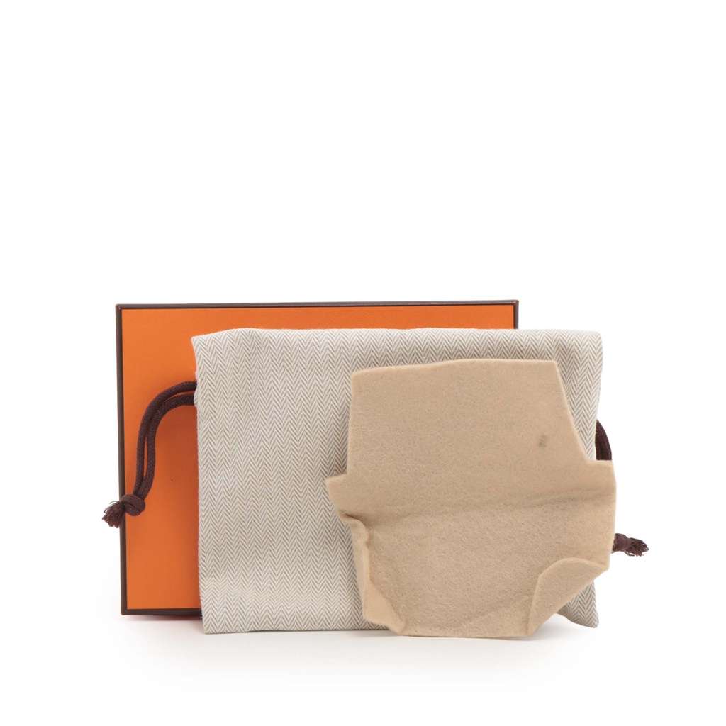 Hermès Evercolor Roulis Slim Wallet - Image 10