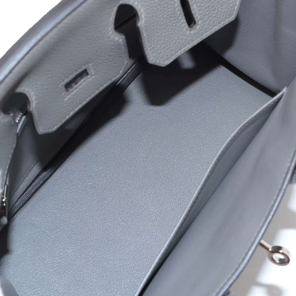 Hermès Togo Birkin Retourne 25 - 4