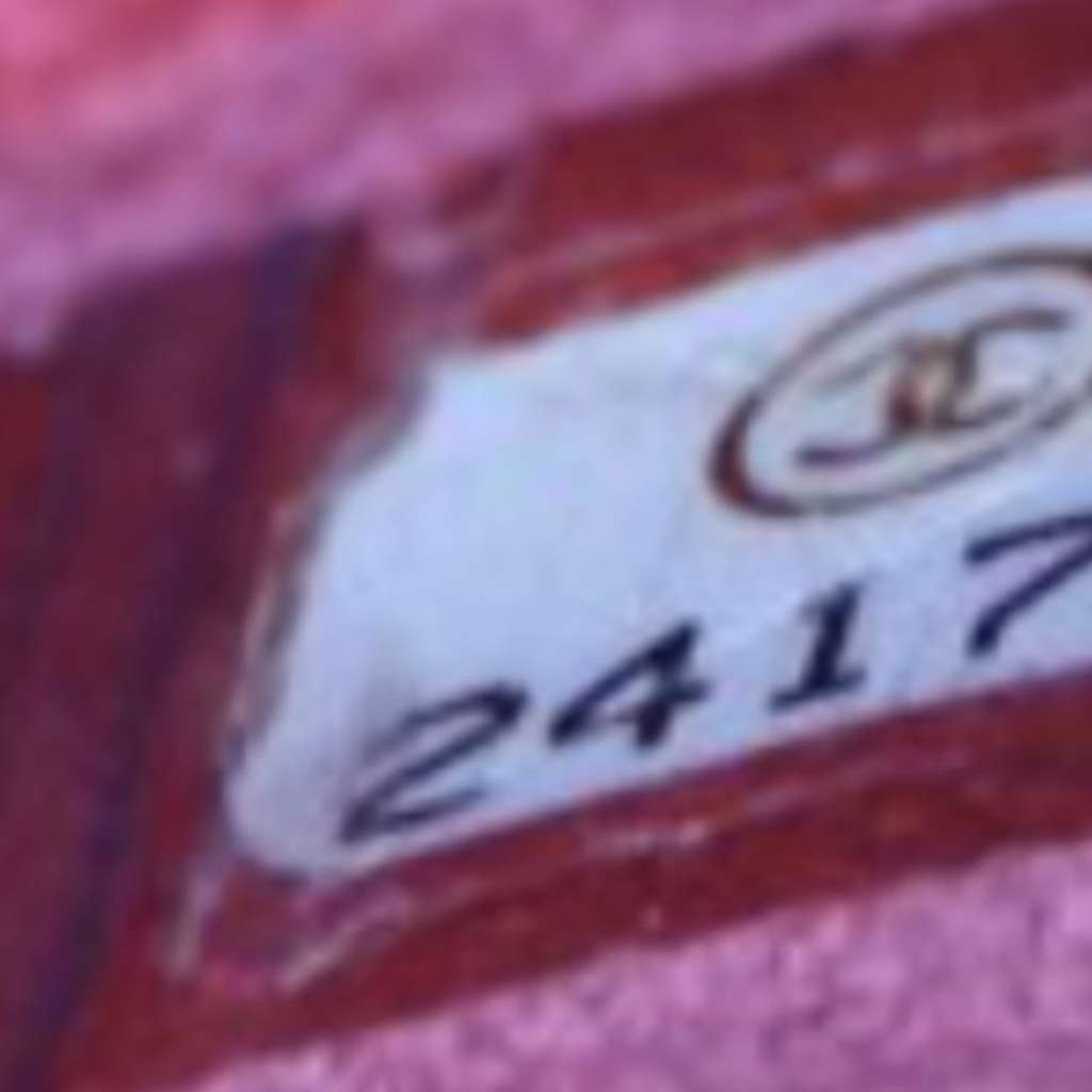 Chanel Mini Quilted Caviar CC Box Camera Bag - Detail 2