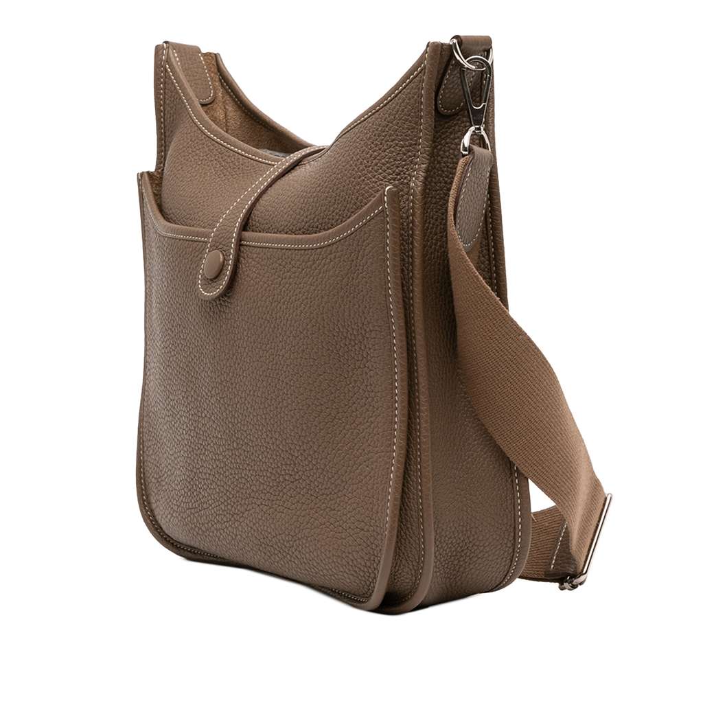 Hermès Clemence Evelyne III 29 - Back view