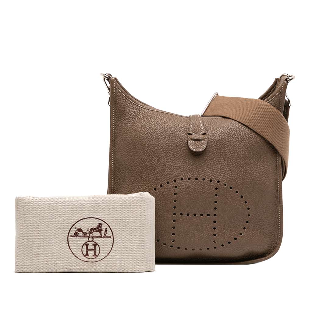 Hermès Clemence Evelyne III 29 - Image 14