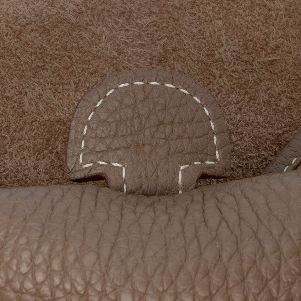 Hermès Clemence Evelyne III 29 - Detail 1