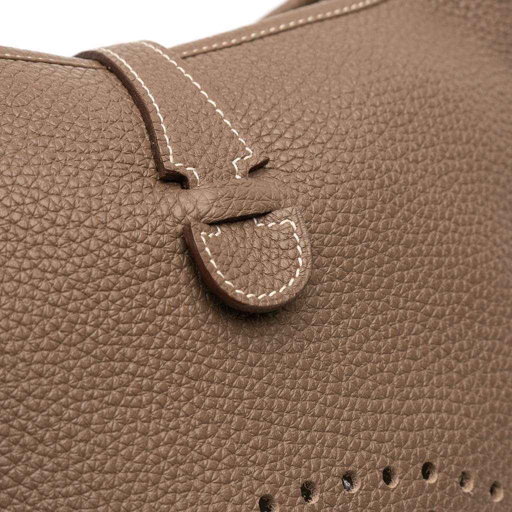 Hermès Clemence Evelyne III 29 - Detail 2