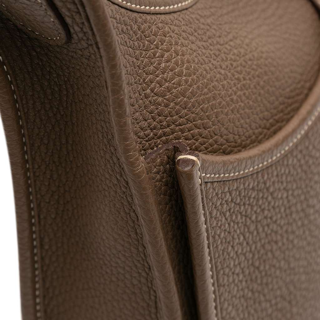 Hermès Clemence Evelyne III 29 - Image 10