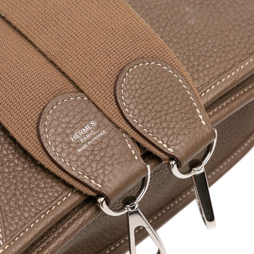 Hermès Clemence Evelyne III 29 - Image 11