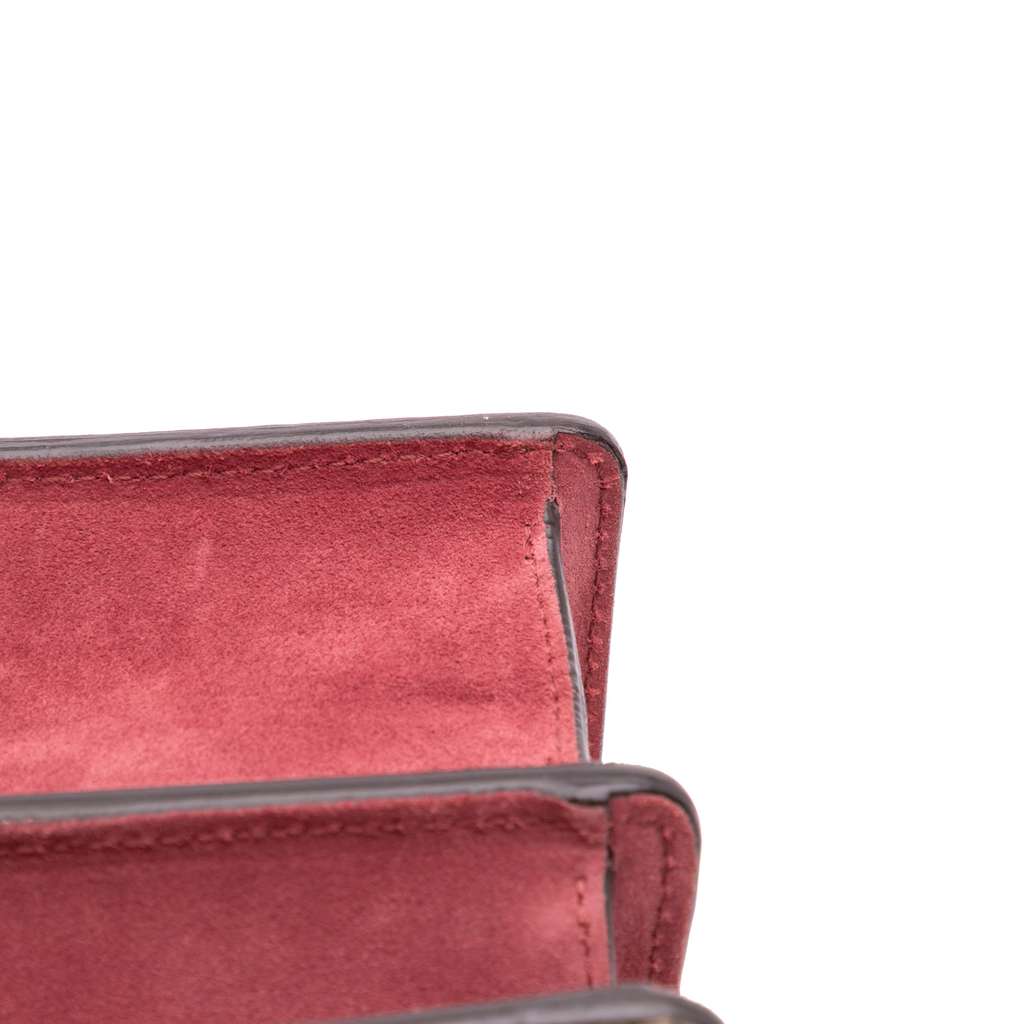 Gucci Medium GG Supreme Blooms Dionysus Shoulder Bag - Image 13