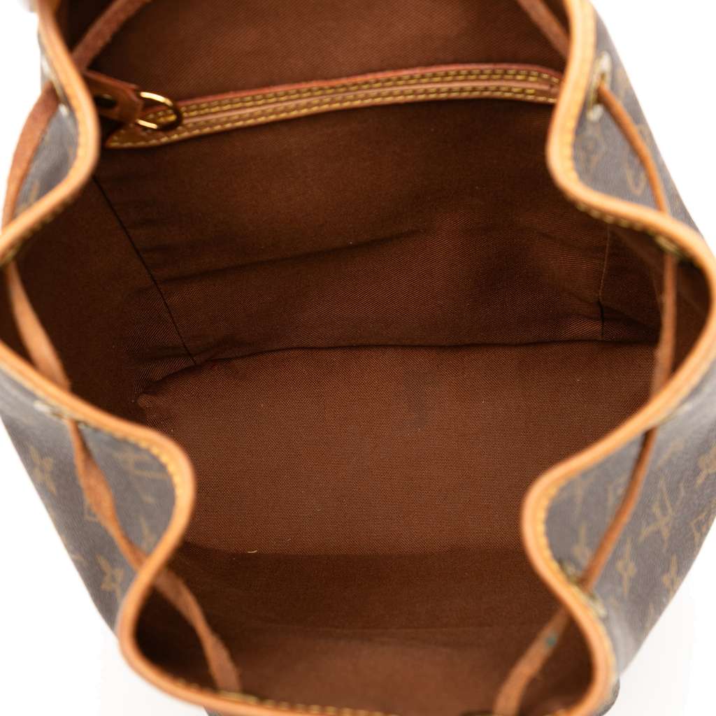 Louis Vuitton Monogram Montsouris PM - 4