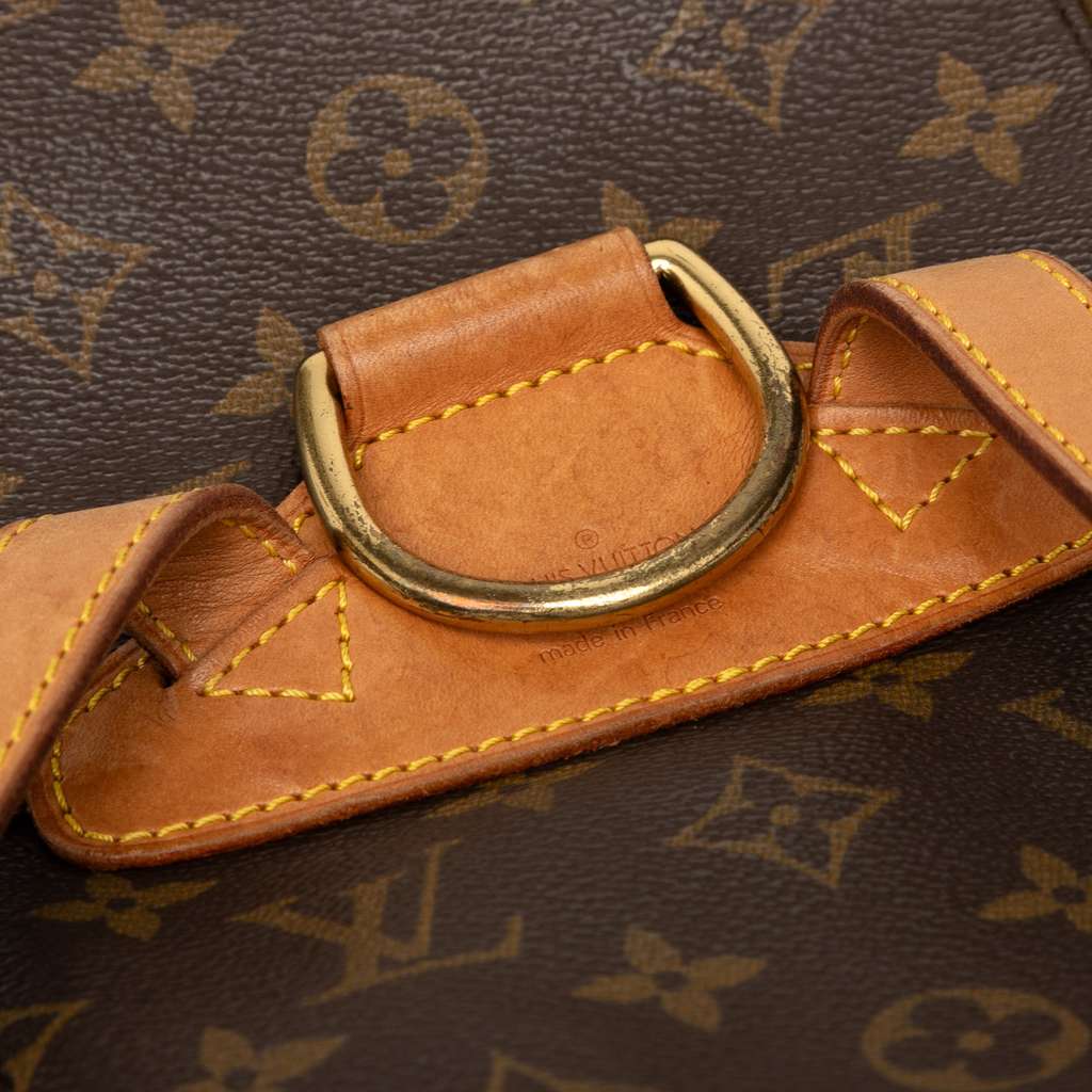 Louis Vuitton Monogram Montsouris PM - Detail 2