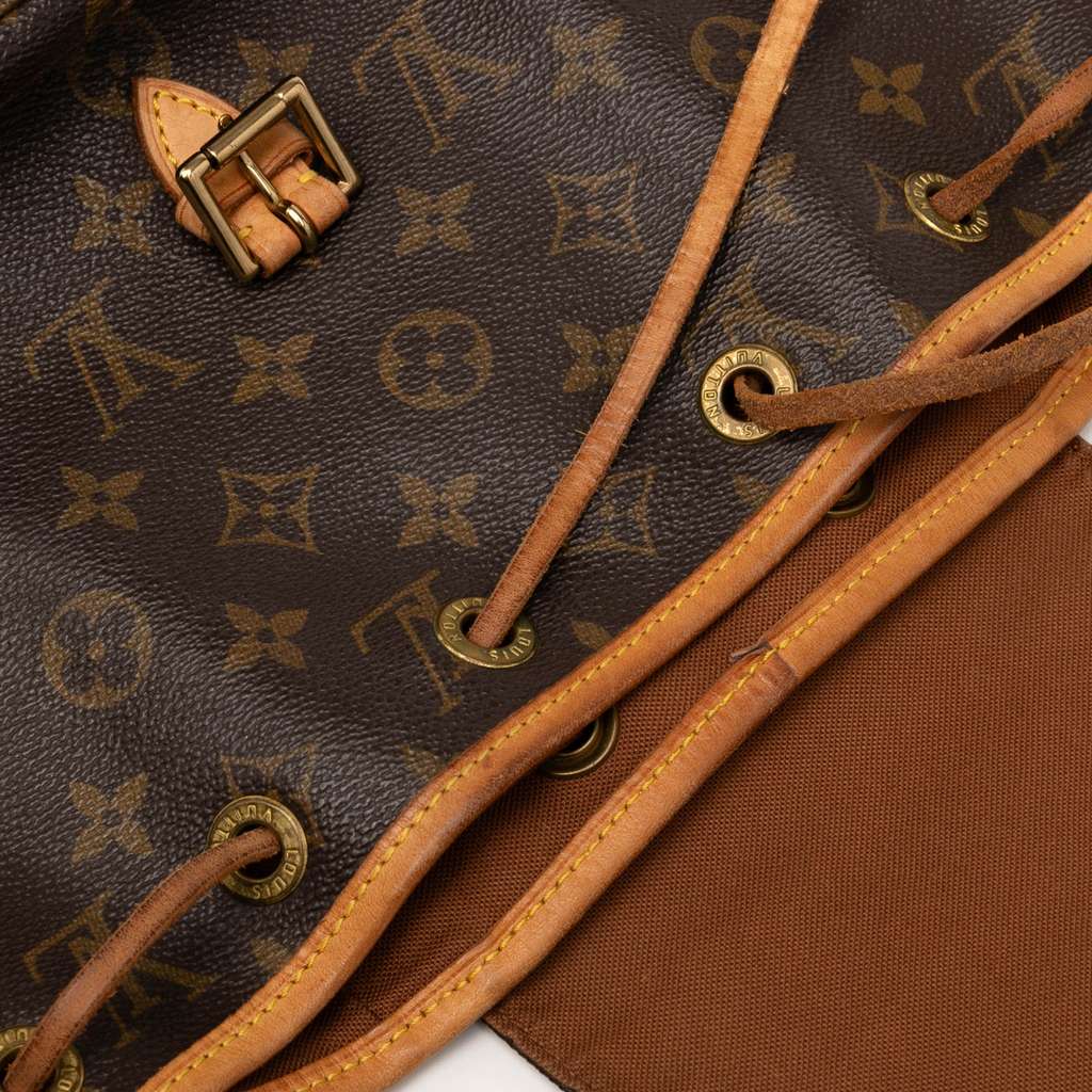 Louis Vuitton Monogram Montsouris PM - Image 10
