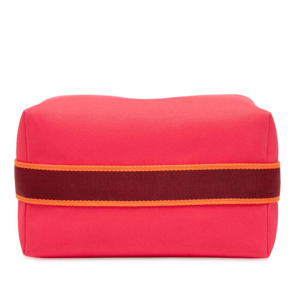 Hermès Large Canvas Bride A Brac - Image 6