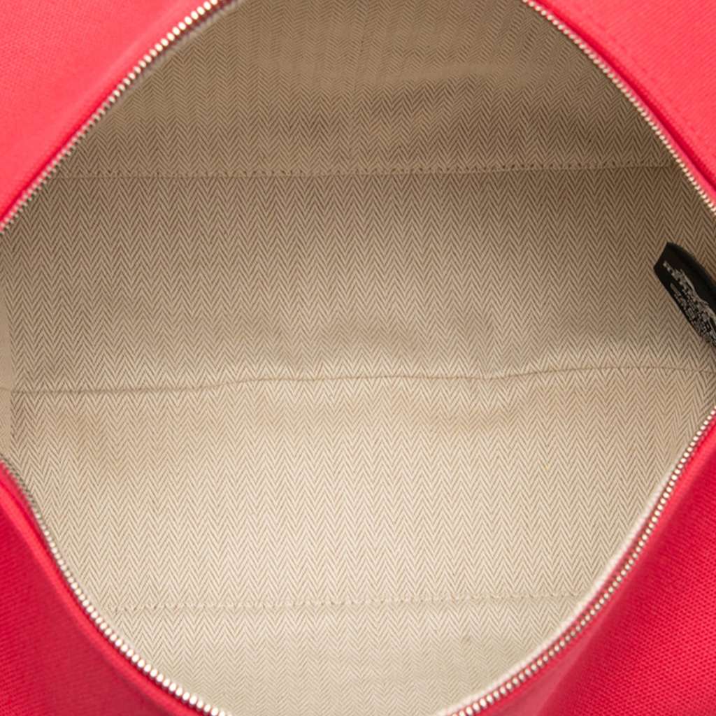 Hermès Large Canvas Bride A Brac - 4