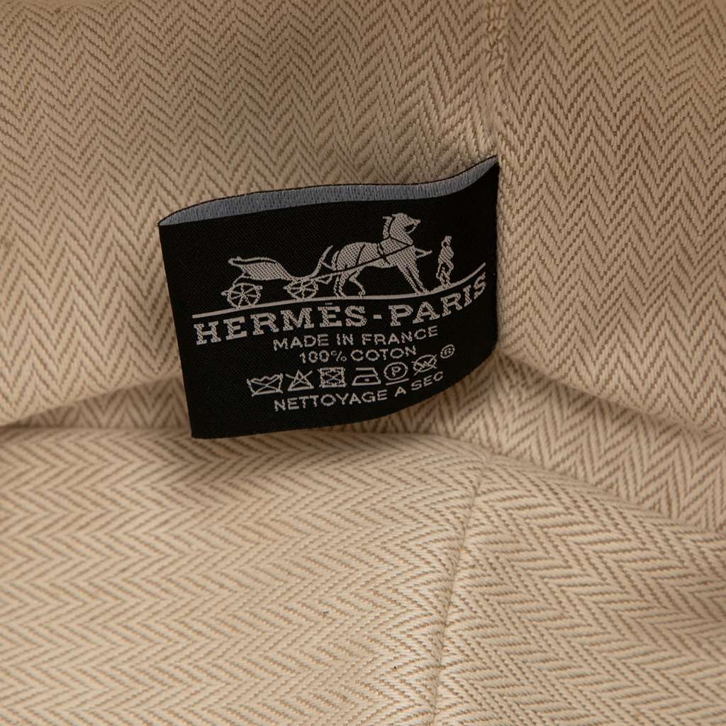 Hermès Large Canvas Bride A Brac - Detail 1