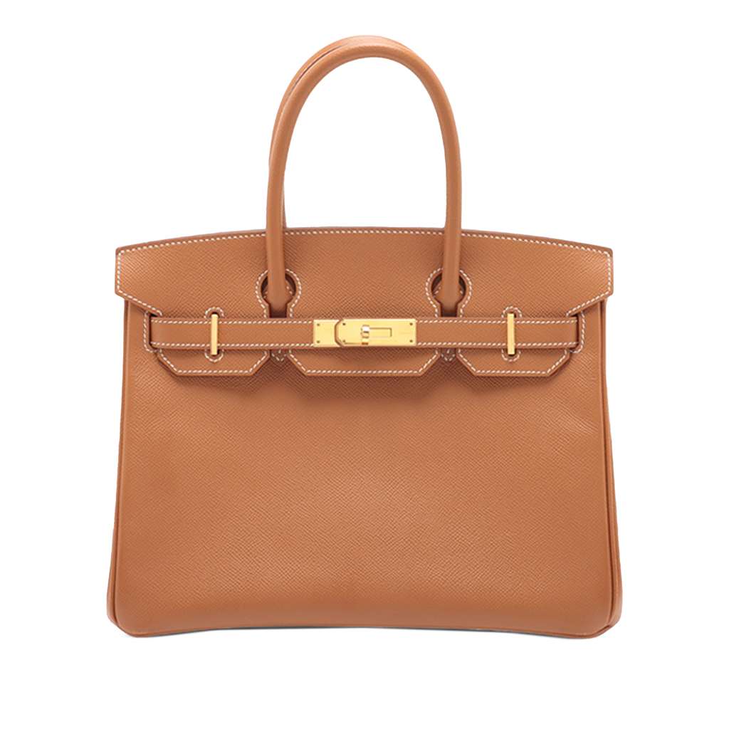 Hermès Epsom Birkin Retourne 30