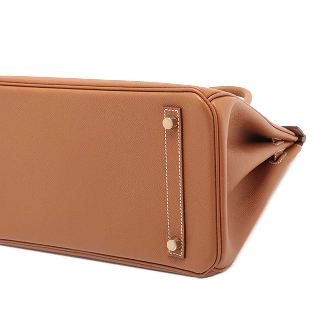 Hermès Epsom Birkin Retourne 30 - Image 6