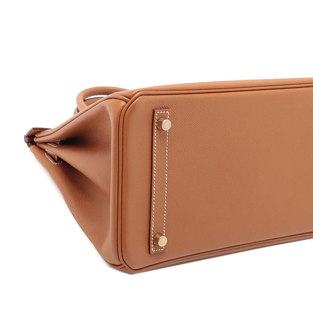 Hermès Epsom Birkin Retourne 30 - 4