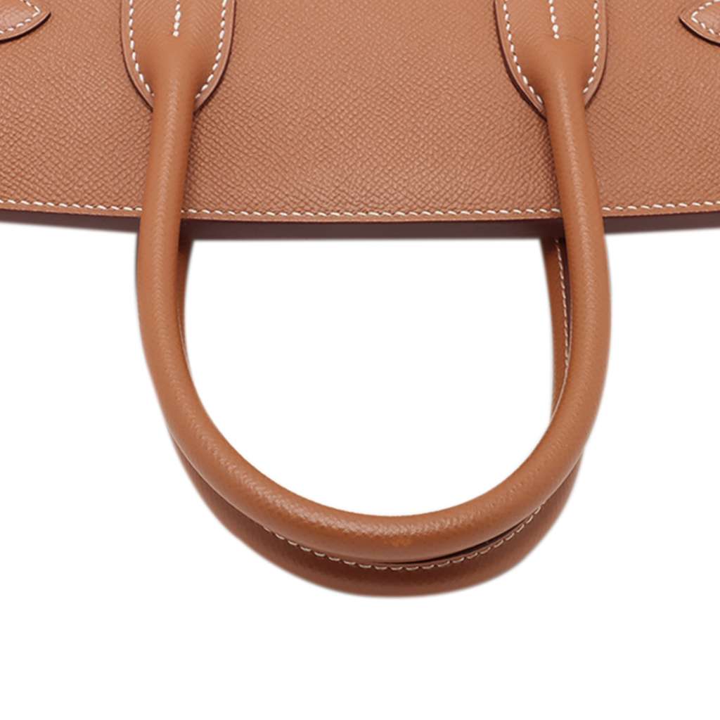 Hermès Epsom Birkin Retourne 30 - Image 12