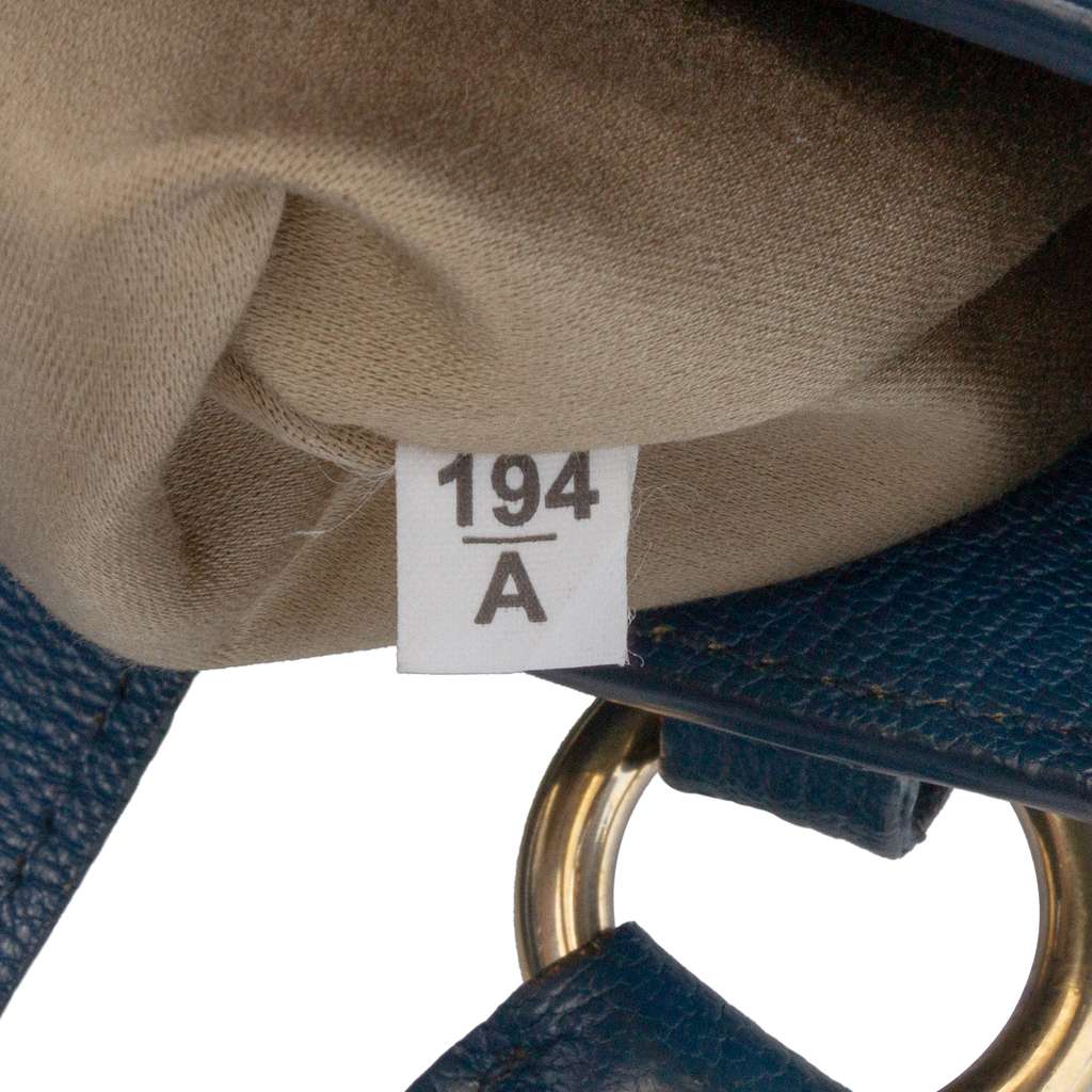 Miu Miu Goatskin Madras Satchel - Detail 1