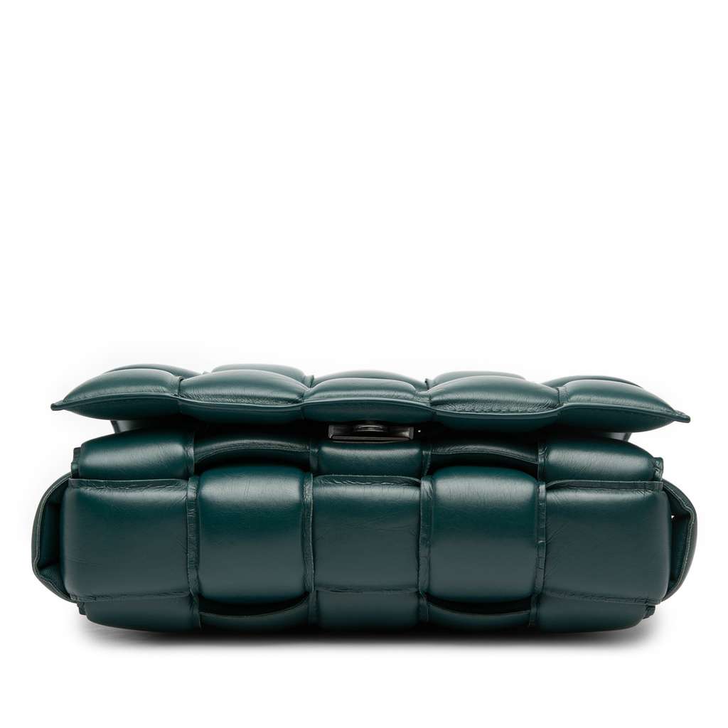 Bottega Veneta Nappa Intrecciato Padded Cassette Crossbody - Image 6
