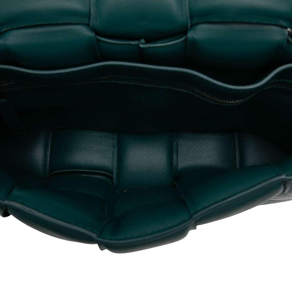 Bottega Veneta Nappa Intrecciato Padded Cassette Crossbody - 4