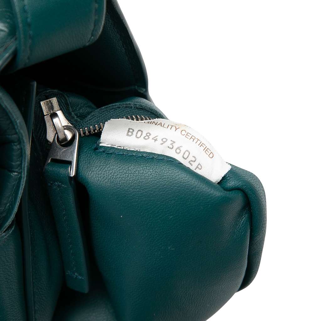 Bottega Veneta Nappa Intrecciato Padded Cassette Crossbody - Detail 1