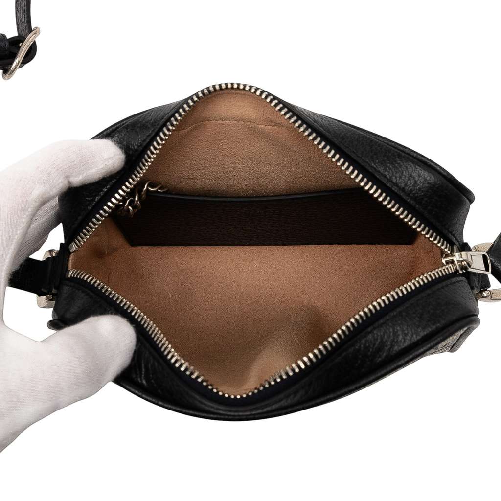 Gucci Mini GG Supreme Ophidia Crossbody - 4