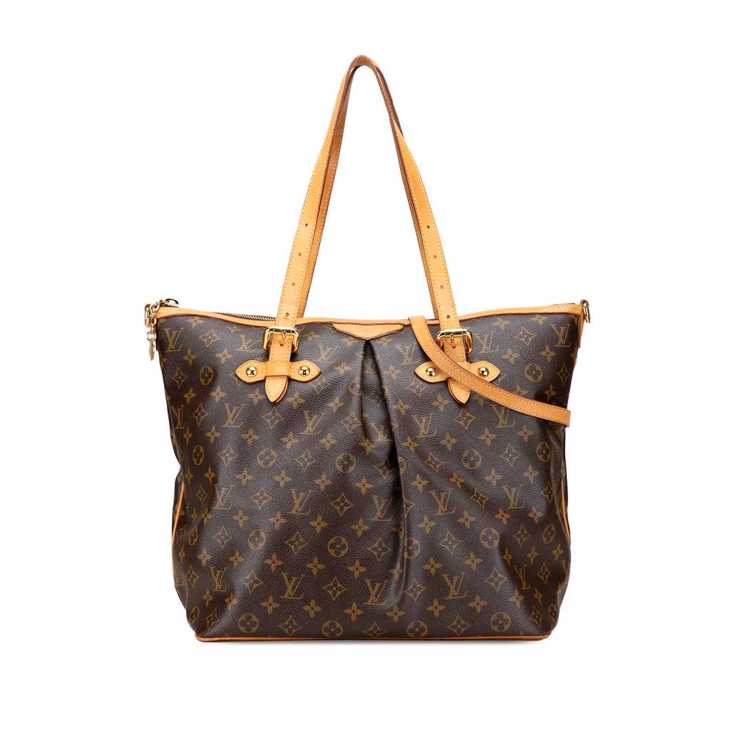 Louis Vuitton Monogram Palermo GM