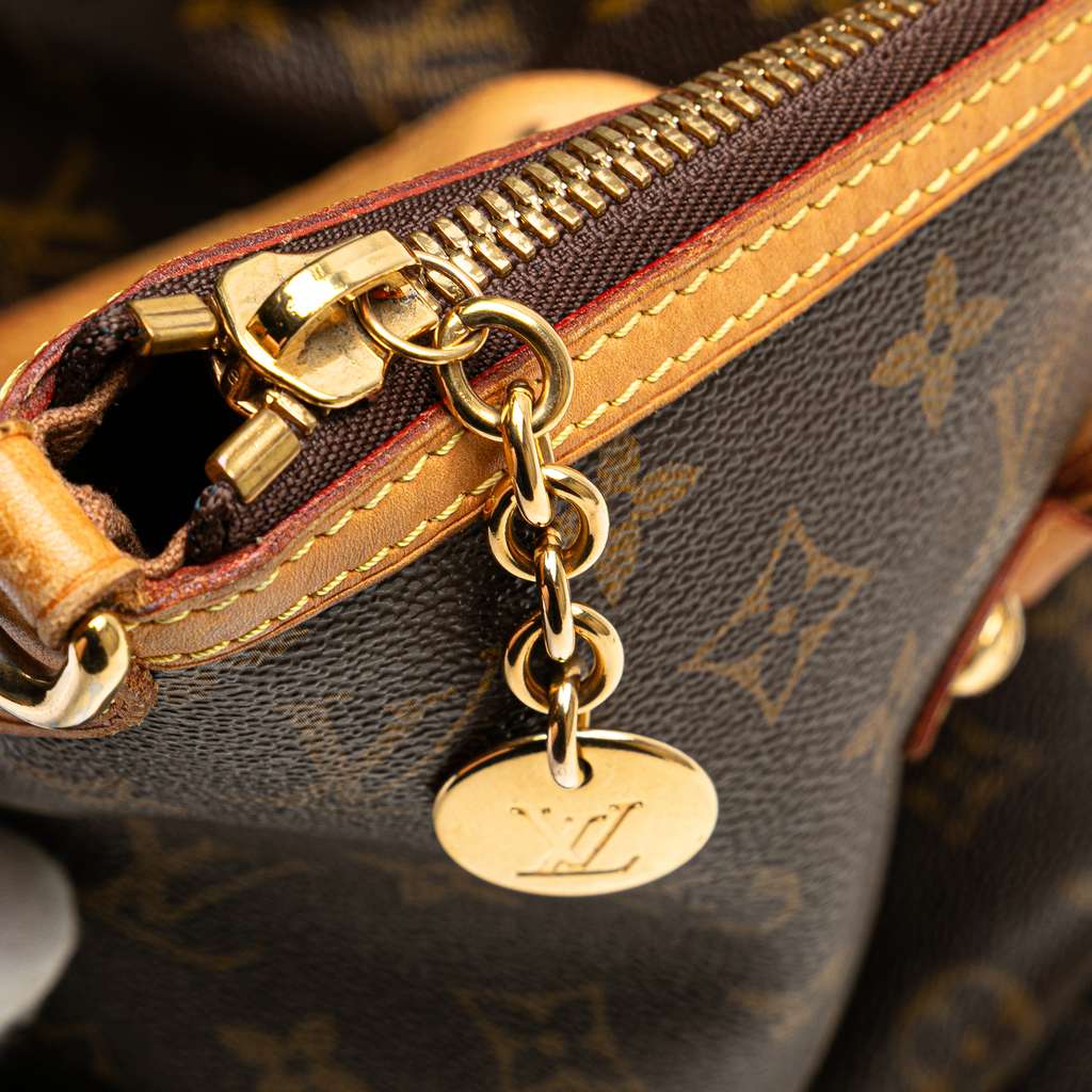 Louis Vuitton Monogram Palermo GM - Detail 2