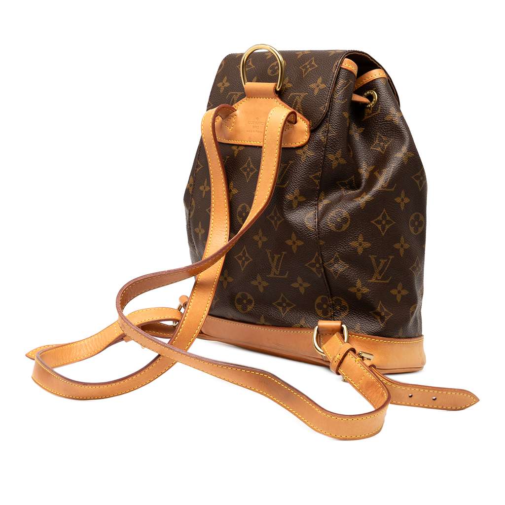 Louis Vuitton Monogram Montsouris PM - 2