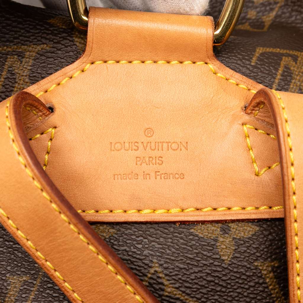 Louis Vuitton Monogram Montsouris PM - 5