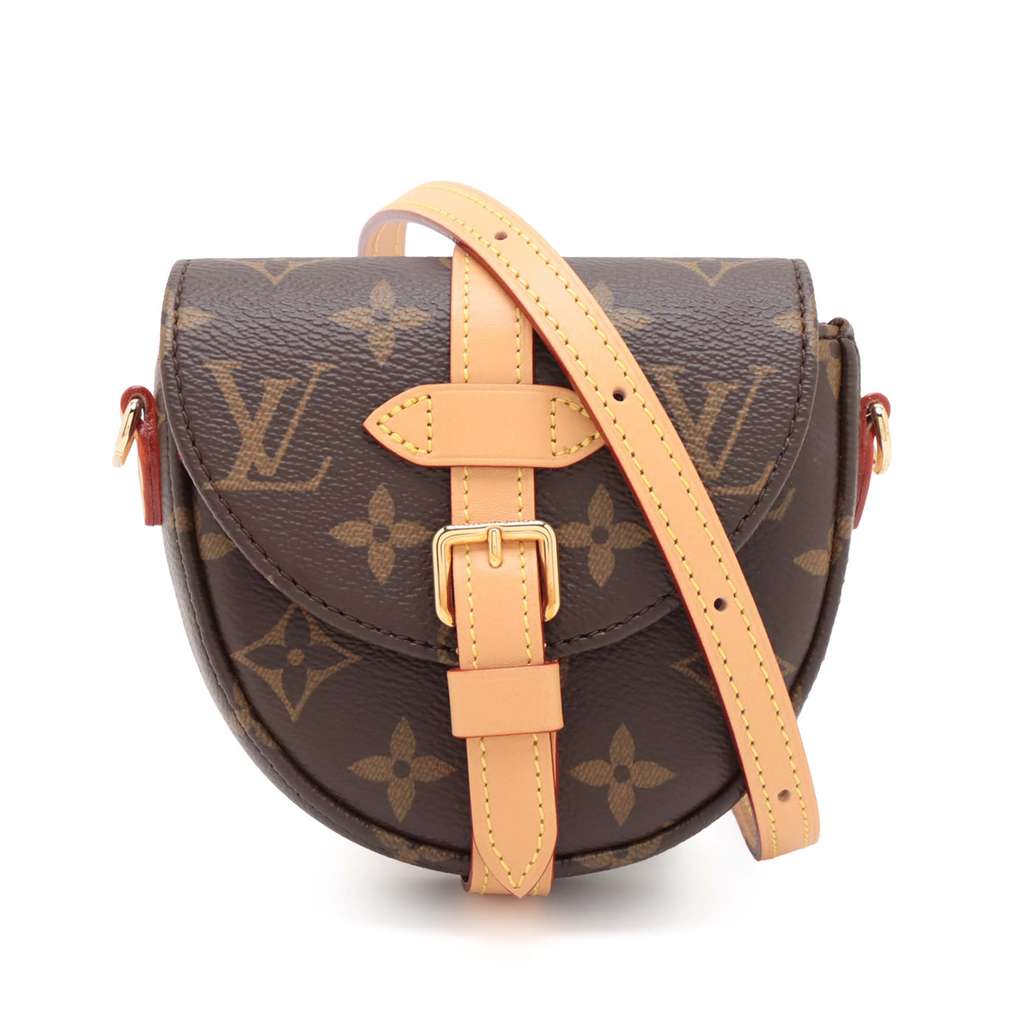 Louis Vuitton Monogram Micro Chantilly
